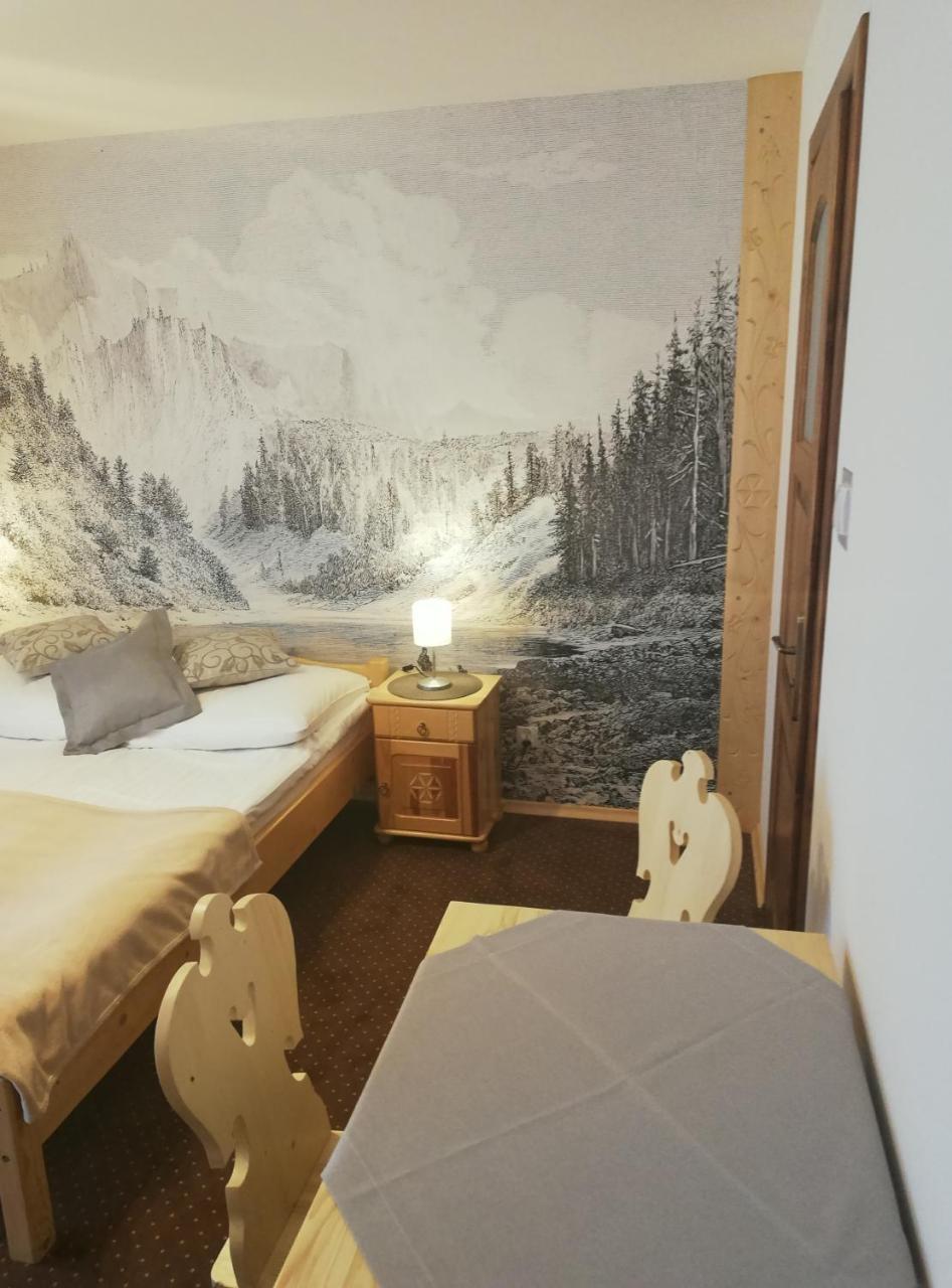 Jasmin Apartment บุโควินา ทัตซานสกา ภายนอก รูปภาพ