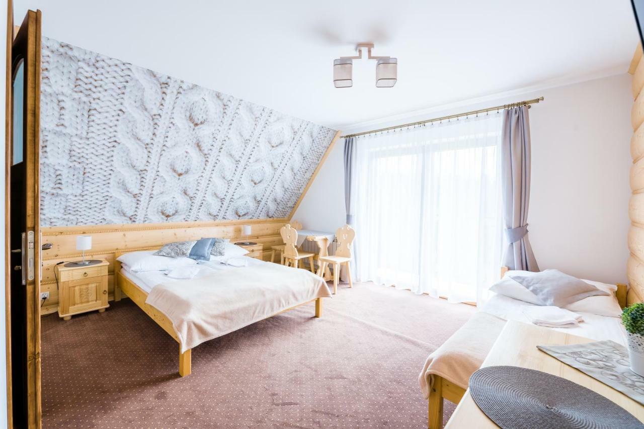 Jasmin Apartment บุโควินา ทัตซานสกา ภายนอก รูปภาพ
