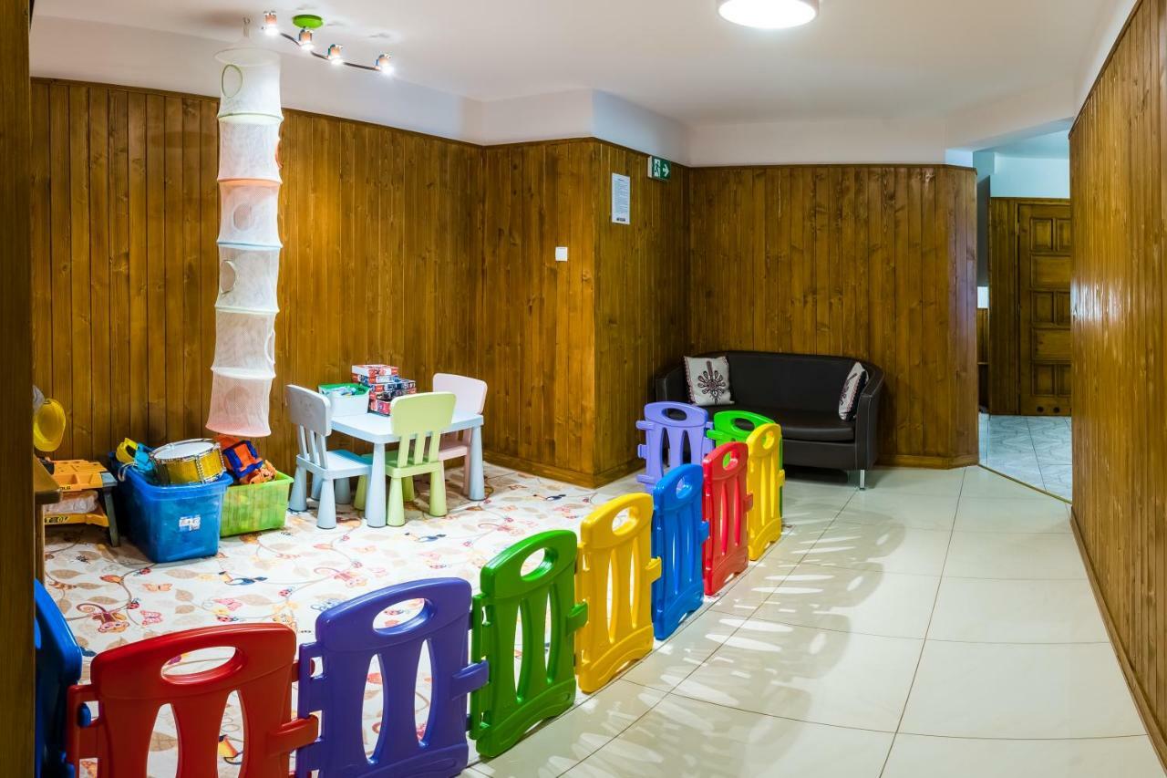 Jasmin Apartment บุโควินา ทัตซานสกา ภายนอก รูปภาพ