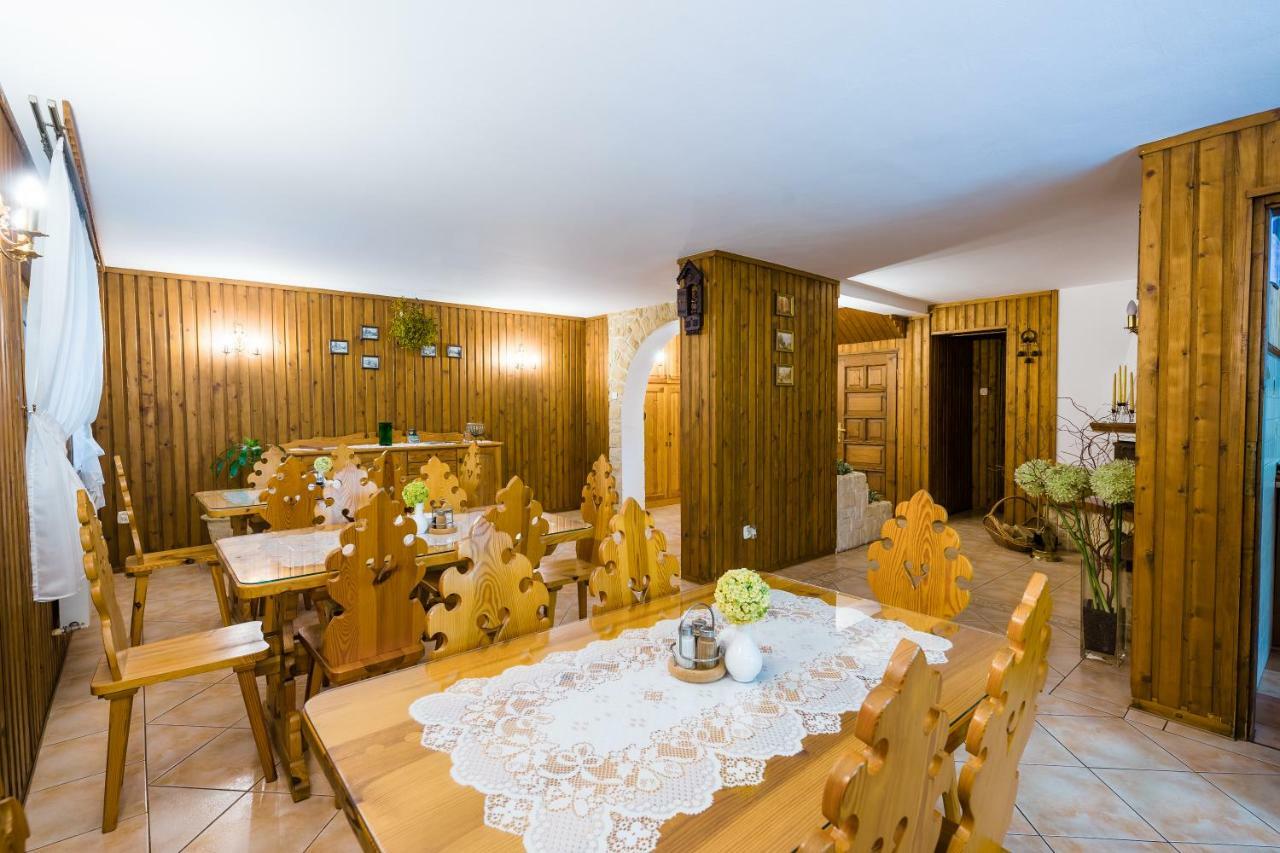 Jasmin Apartment บุโควินา ทัตซานสกา ภายนอก รูปภาพ