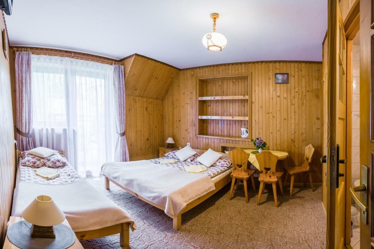 Jasmin Apartment บุโควินา ทัตซานสกา ภายนอก รูปภาพ