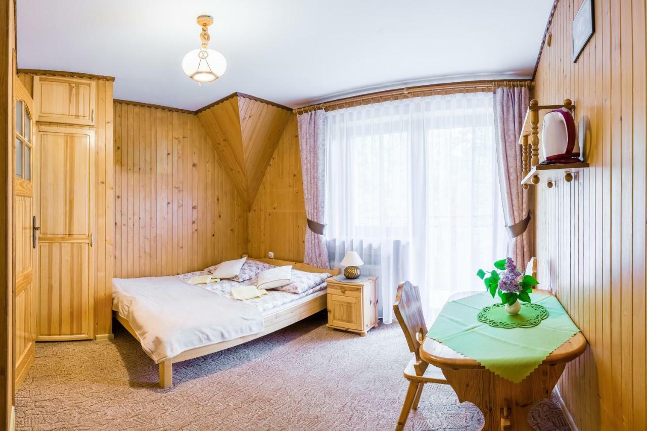 Jasmin Apartment บุโควินา ทัตซานสกา ภายนอก รูปภาพ
